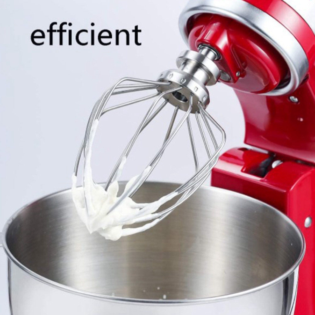 Kitchenaid Mixer Hand Mixer - [NEWA66Z!] رأس خلاط من الفولاذ المقاوم