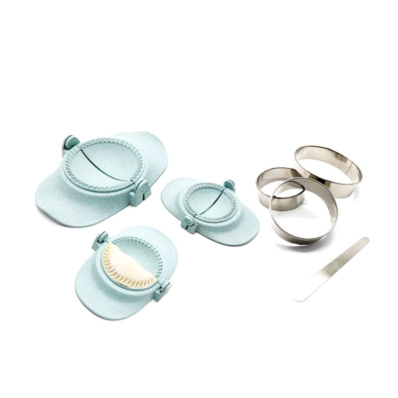 Dumpling Press Set - جديد ورائج - متوفر الآن: مجموعة