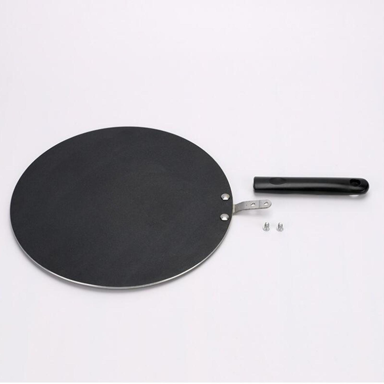 Mini Pancake Griddle - مقلاة بانكيك صغيرة دائرية غير لاصقة،