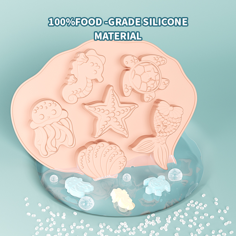 قالب سيليكون على شكل محيط مع أ - مراجعة Donut Mold Silicone وسعره