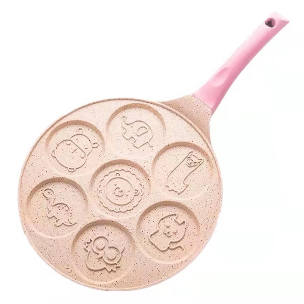 صانع فطائر صغير من سبائك الألو - مراجعة Mini Pancake Griddle وسعره