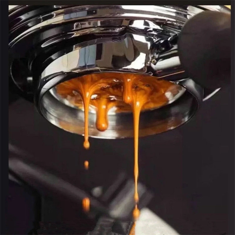 حامل فلتر القهوة بدون قاع 51 م - مراجعة Delonghi Espresso Magnifica وسعره