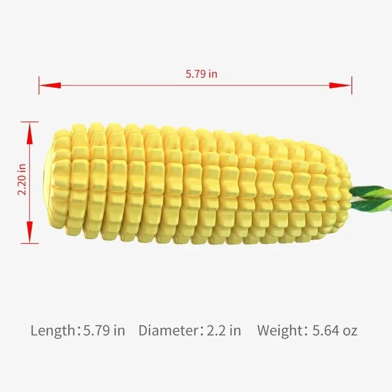 جديد! ألعاب تفاعلية متينة وصاخ - مراجعة Corn Dog Stick وسعره