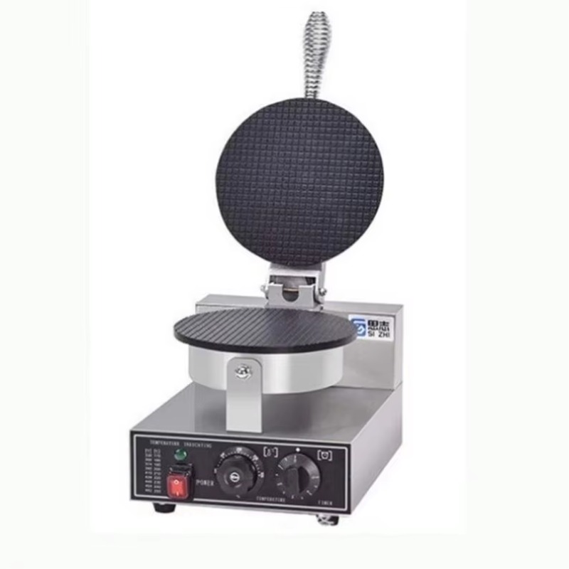 TEBAK مصنع آلات الوجبات الخفيف - مراجعة Egg Waffle Pan وسعره