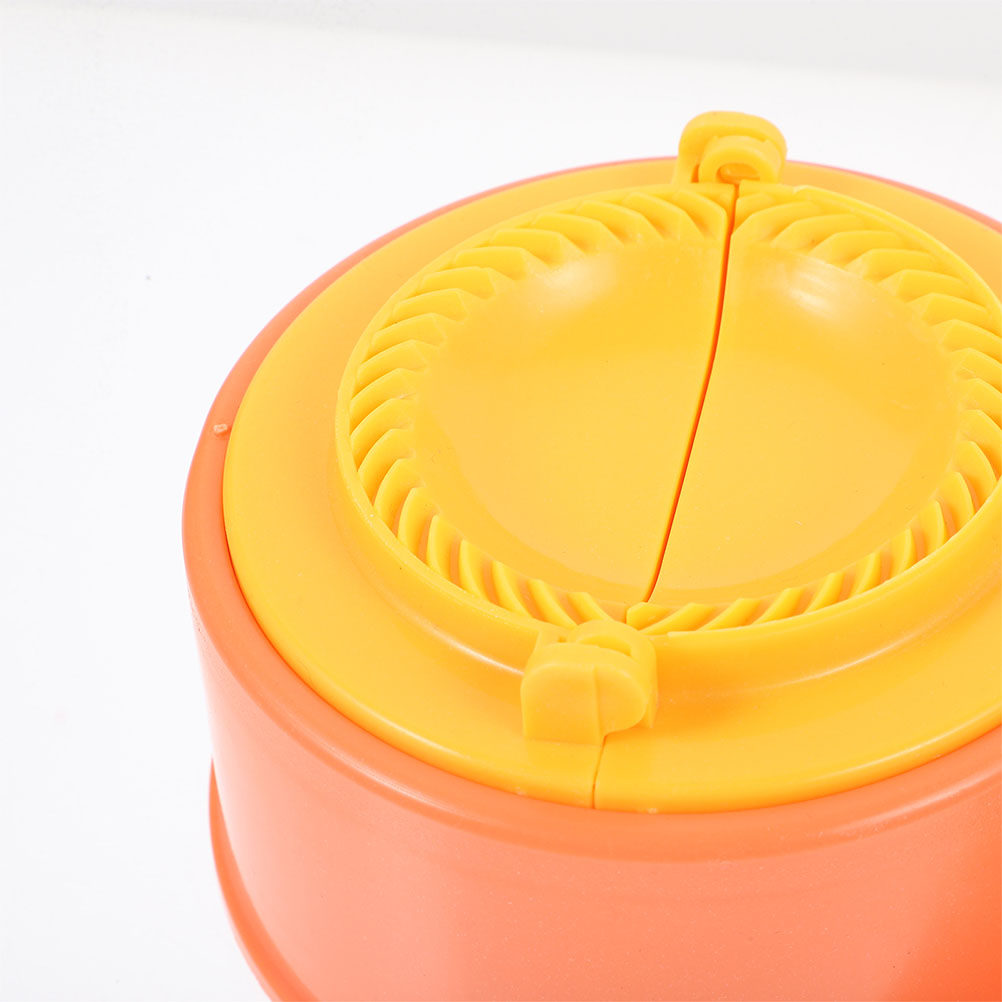 قالب لعمل عجينة الزلابية، طقم  - مراجعة Dumpling Press Set وسعره