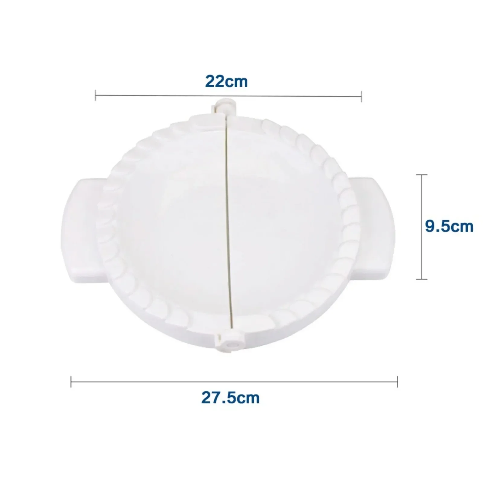 لتقوم بها بنفسك قالب زلابية ال - مراجعة Dumpling Press Set وسعره