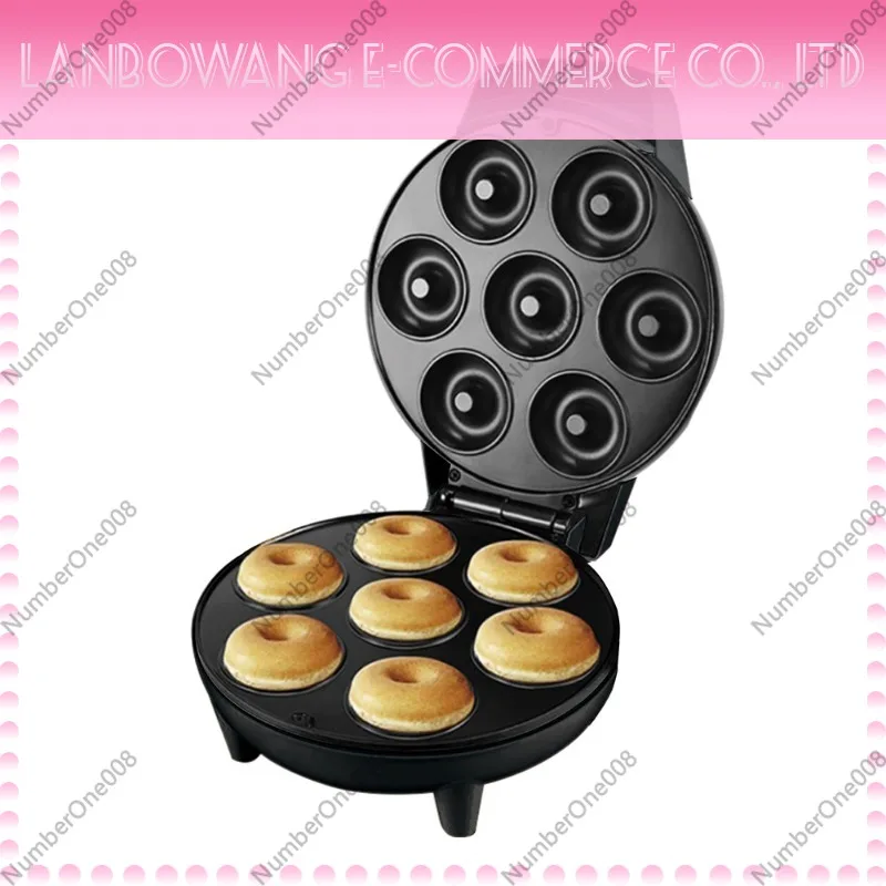 صانع دونات كهربائي متعدد الوظا - مراجعة Mini Pancake Griddle وسعره