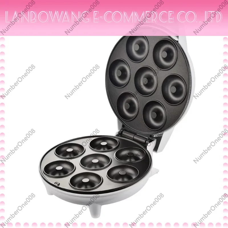 صانع دونات كهربائي متعدد الوظا - مراجعة Mini Pancake Griddle وسعره