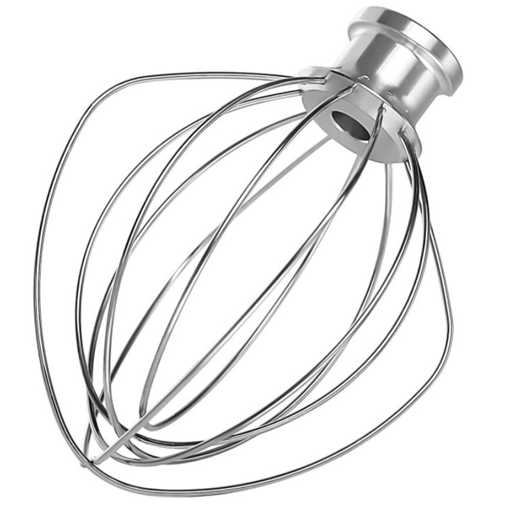 [NEWA66Z!] رأس خلاط من الفولاذ - مراجعة Kitchenaid Mixer Hand Mixer وسعره