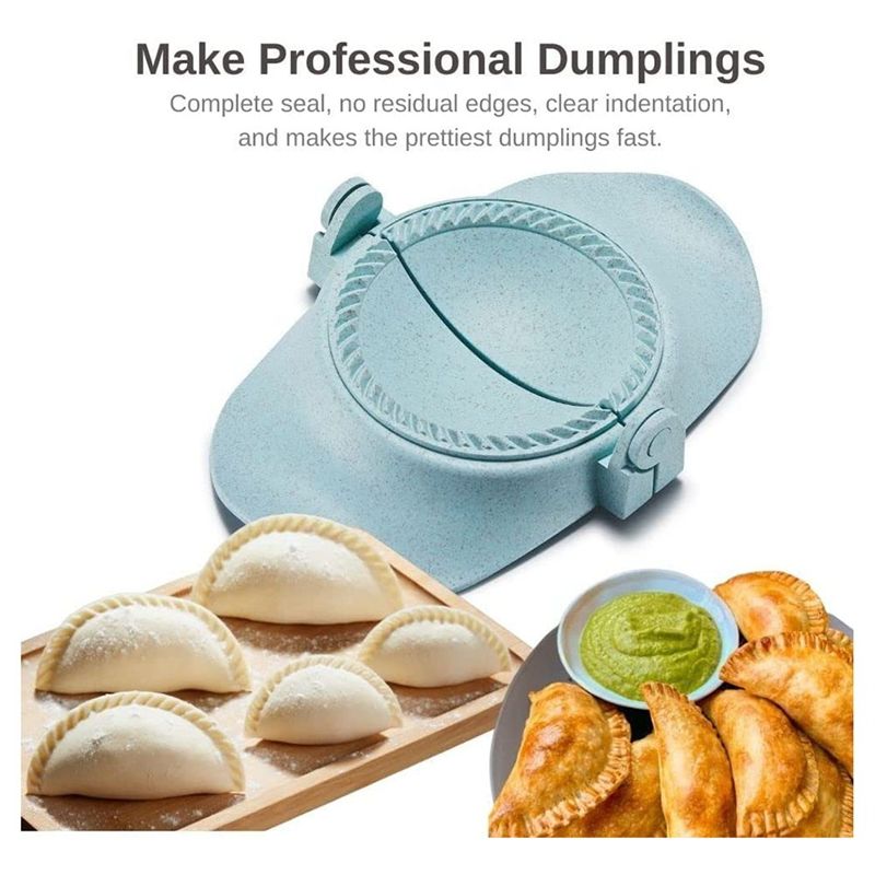 جديد ورائج - متوفر الآن: مجموع - مراجعة Dumpling Press Set وسعره