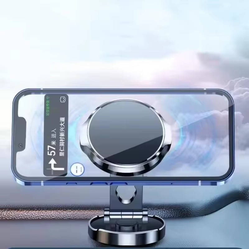 حامل سيارة مغناطيسي قابل للطي  - مراجعة Taco Stand Holder وسعره