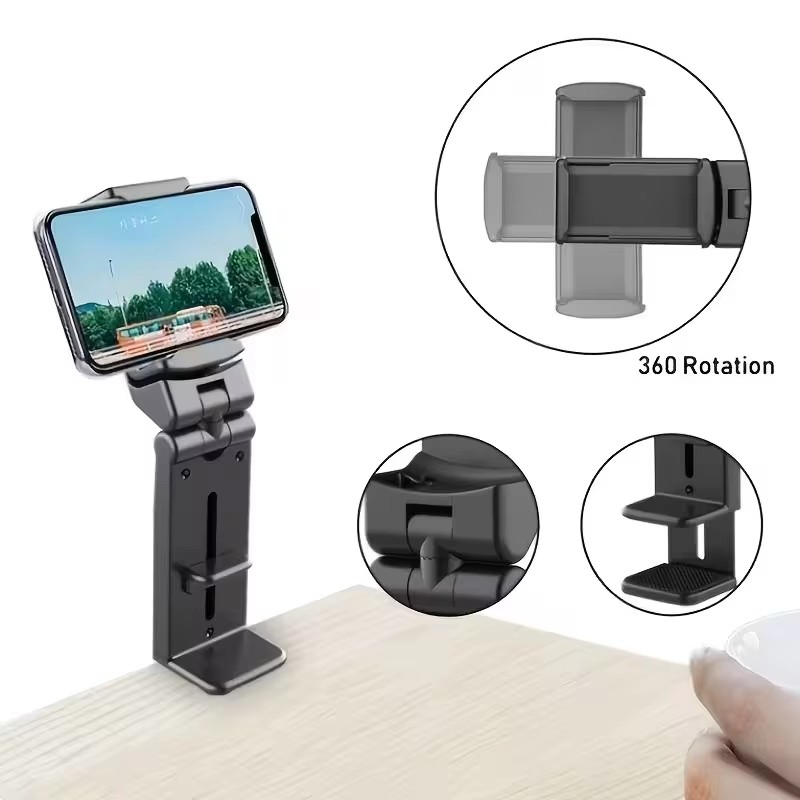 حامل هاتف ذكي متعدد الوظائف لم - مراجعة Taco Stand Holder وسعره