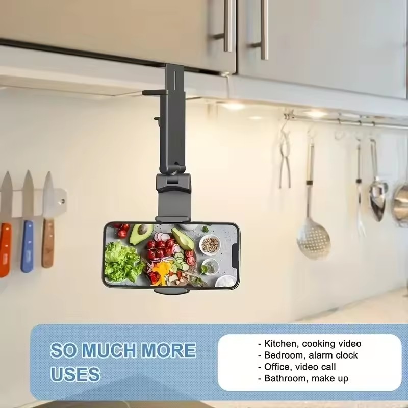حامل هاتف ذكي متعدد الوظائف لم - مراجعة Taco Stand Holder وسعره
