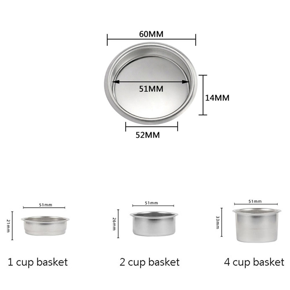 51 مللي متر Portafilter بدون ق - مراجعة Delonghi Espresso Magnifica وسعره