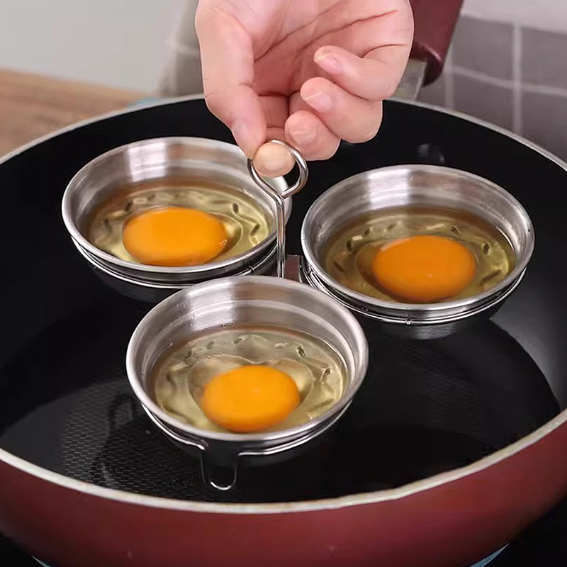 【K】قالب طهي البيض 3 في 1 من ال - مراجعة Egg Waffle Pan وسعره